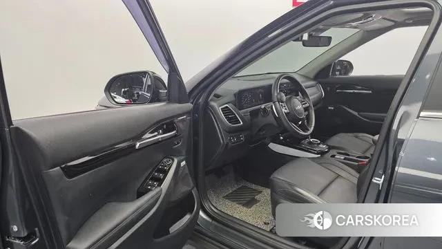 Kia The New Seltos 2023 Серый из Кореи, фото 2