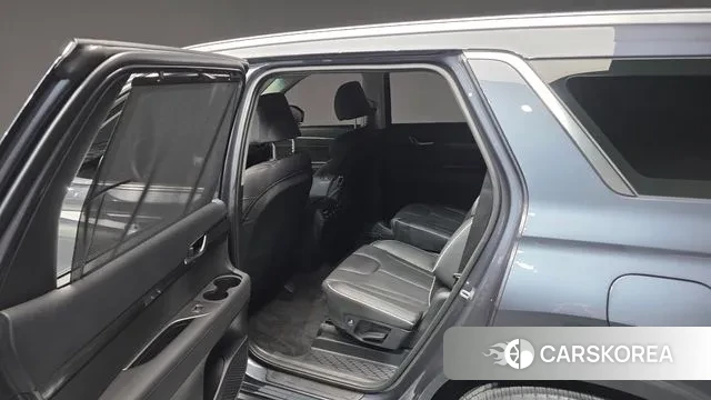 Hyundai Palisade 2022 Серый из Кореи, фото 2