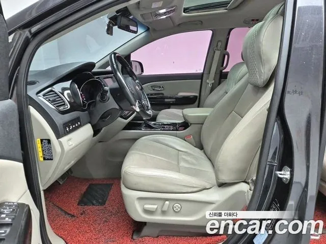 Kia The New Carnival id 2434613 из Кореи 2