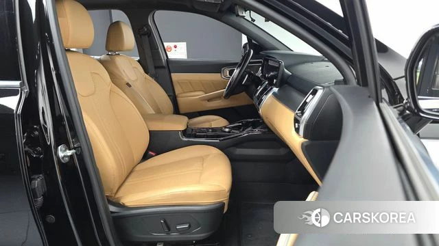 Kia Sorento 4th Generation 2020 Черный из Кореи, фото 2