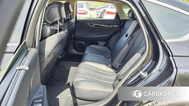 Genesis G80 (RG3) 2020 Черный из Кореи, фото 2