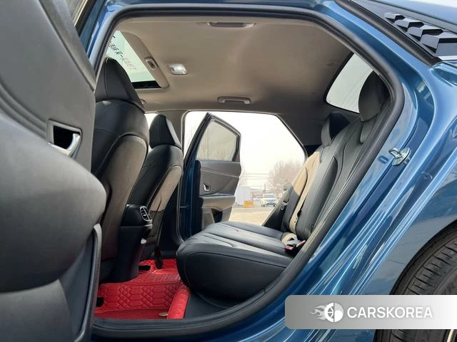 Hyundai Elantra 2022 Синий из Китая, фото 2