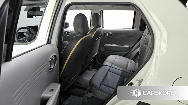 Hyundai Casper 2022 Белый из Кореи, фото 2