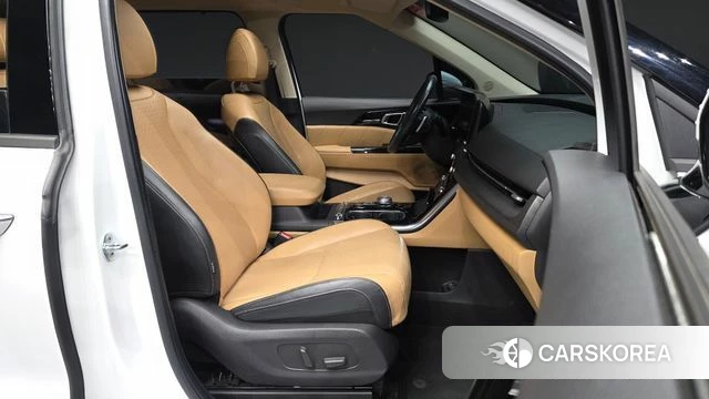 Kia Carnival 4th generation 2020 Белый из Кореи, фото 2