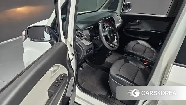 Kia The New Ray 2021 Белый из Кореи, фото 2