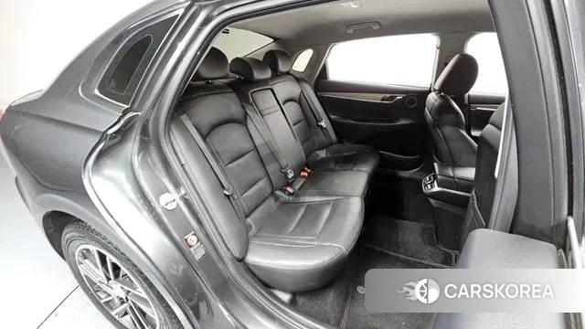 Hyundai The New Grandeur IG 2020 Серый из Кореи, фото 2