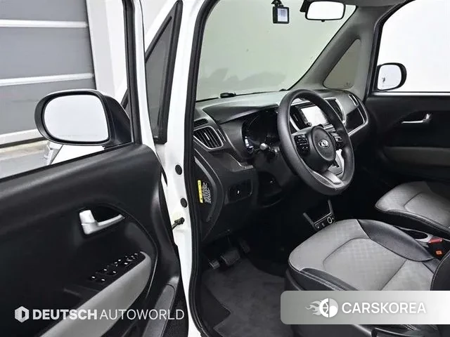 Kia The New Ray 2020 Белый из Кореи, фото 2