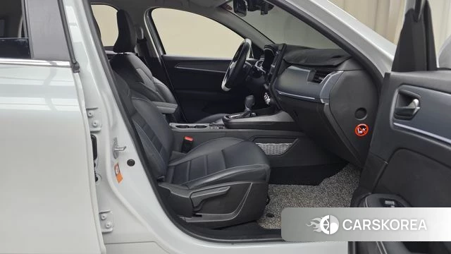 Renault Korea (Samsung) XM3 2022 Белый из Кореи, фото 2