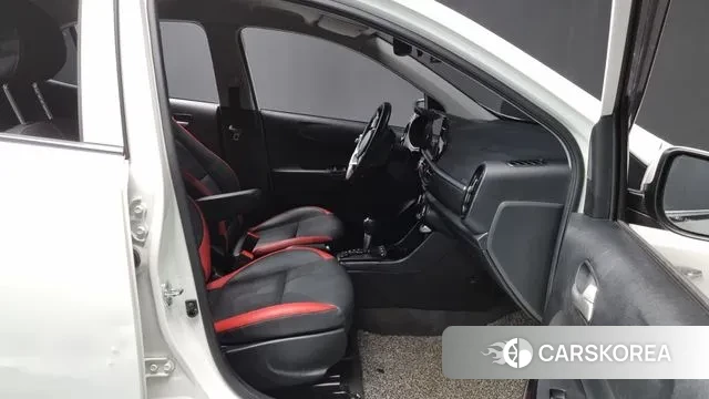 Kia Morning Urban (JA) 2022 Белый из Кореи, фото 2