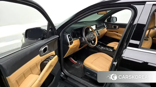 Kia Sorento 4th Generation 2021 Черный из Кореи, фото 2