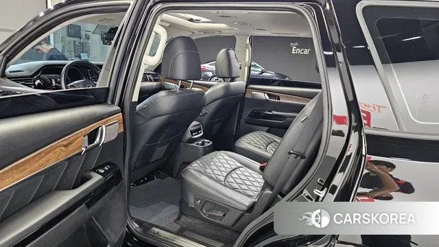 Kia Mohave Master 2019 Черный из Кореи, фото 2