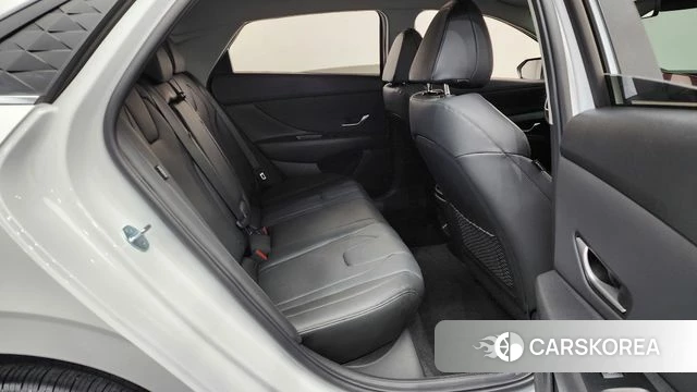 Hyundai The New Avante (CN7) 2025 Белый из Кореи, фото 2