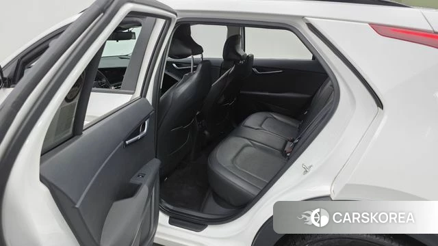 Kia Di All New Niro EV 2022 Белый из Кореи, фото 2