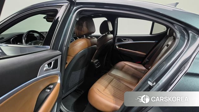 Genesis G70 2018 Серый из Кореи, фото 2