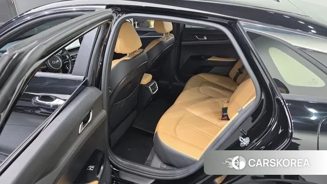 Kia K5 3rd generation 2021 Черный из Кореи, фото 2