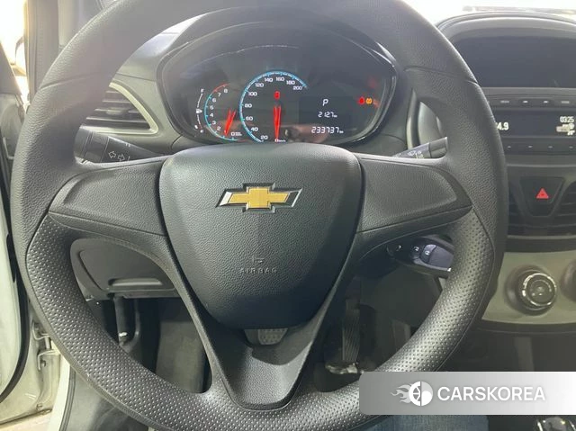 Chevrolet (GM Daewoo) The New Spark 2021 Белый из Кореи, фото 2