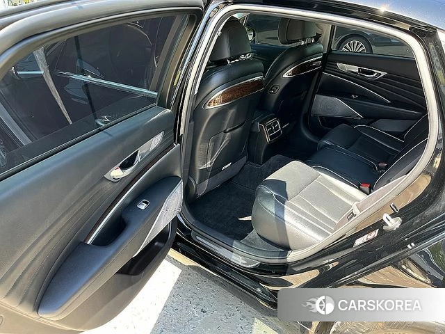 Kia More K9 2018 Черный из Кореи, фото 2