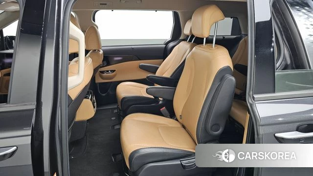 Kia Carnival 4th generation 2020 Серый из Кореи, фото 2