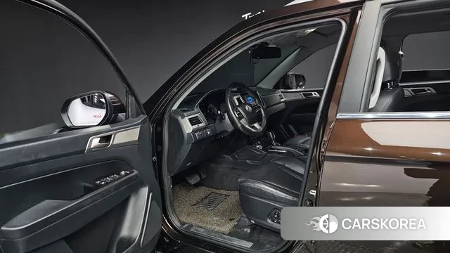 Ssangyong Rexton Sports 2018 Коричневый из Кореи, фото 2