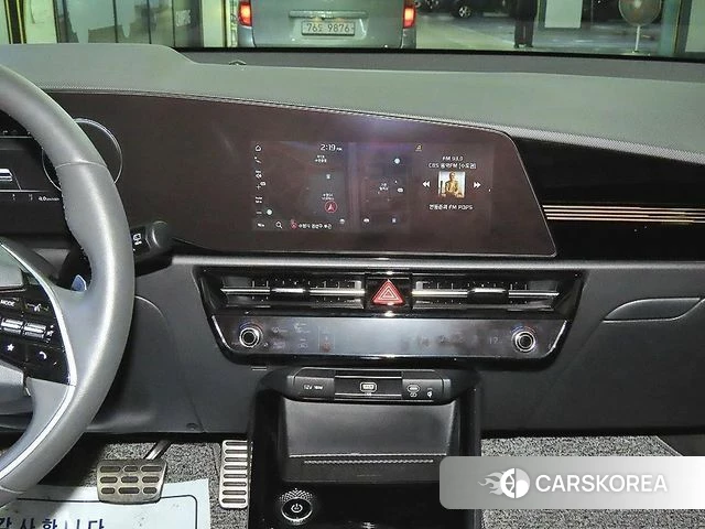 Kia Di All New Niro EV 2022 Синий нефрит из Кореи, фото 2