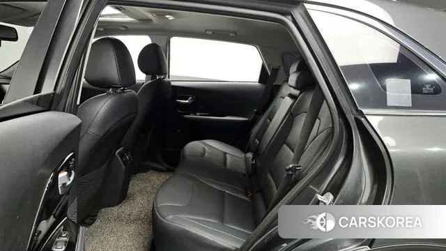 Kia Niro EV 2021 Серый из Кореи, фото 2