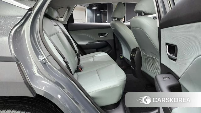 Hyundai Kona (SX2) 2025 Серый из Кореи, фото 2