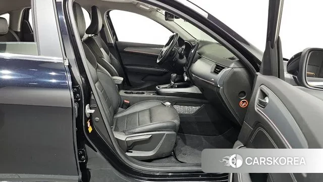 Renault Korea (Samsung) XM3 2020 Черный из Кореи, фото 2