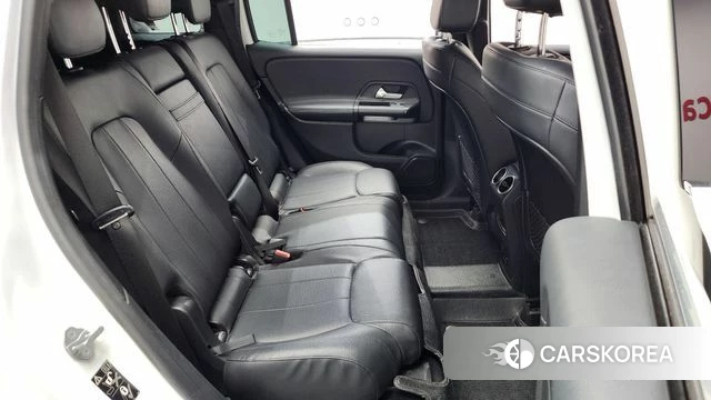 Mercedes-Benz GLB-Class X247 2021 Белый из Кореи, фото 2