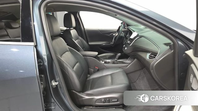 Chevrolet (GM Daewoo) The New Malibu 2019 Серый из Кореи, фото 2