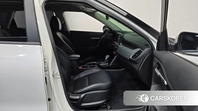 Kia Seltos 2019 Белый из Кореи, фото 2