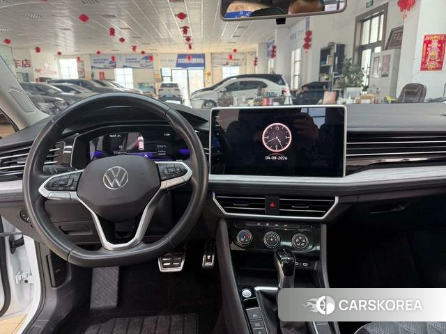 Volkswagen Sagitar 2022 Белый из Китая, фото 2