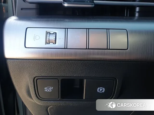 Hyundai Kona (SX2) 2023 Светло-зеленый из Кореи, фото 2