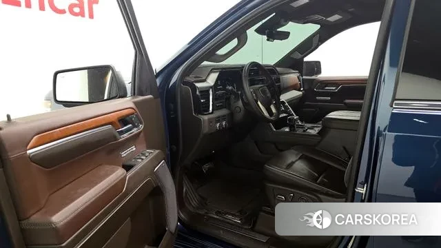 GMC Sierra 2023 Синий из Кореи, фото 2