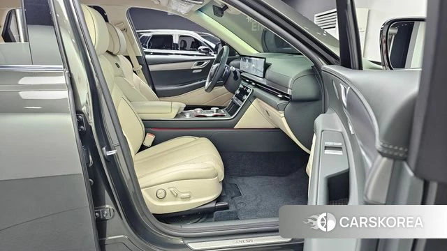 Genesis GV80 2024 Серый из Кореи, фото 2