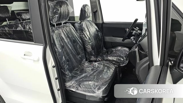 Kia The New Kia Ray 2025 Белый из Кореи, фото 2