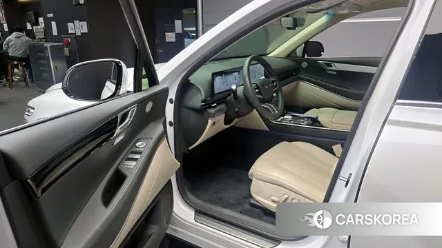 Genesis GV80 2025 Белый из Кореи, фото 2