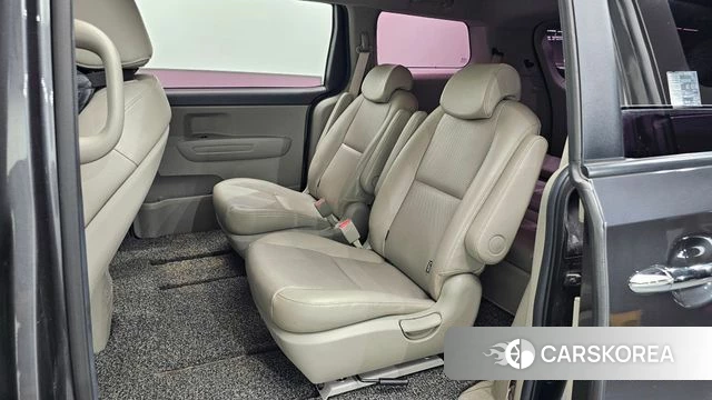 Kia All New Carnival 2018 Серый из Кореи, фото 2