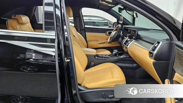 Kia Sorento 4th Generation 2021 Черный из Кореи, фото 2