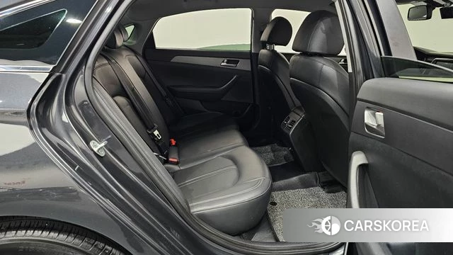 Hyundai Sonata New Rise 2018 Серый из Кореи, фото 2