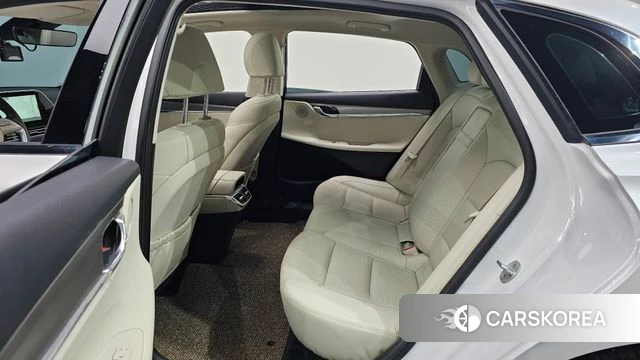 Hyundai The New Grandeur IG 2021 Белый из Кореи, фото 2