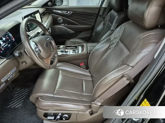 Kia More K9 2019 Черный из Кореи, фото 2