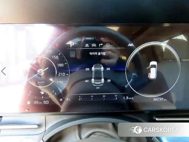 Kia Carnival 4th generation 2021 Черный из Кореи, фото 2