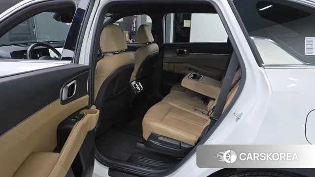 Kia The New Sorento 4th Generation 2024 Белый из Кореи, фото 2