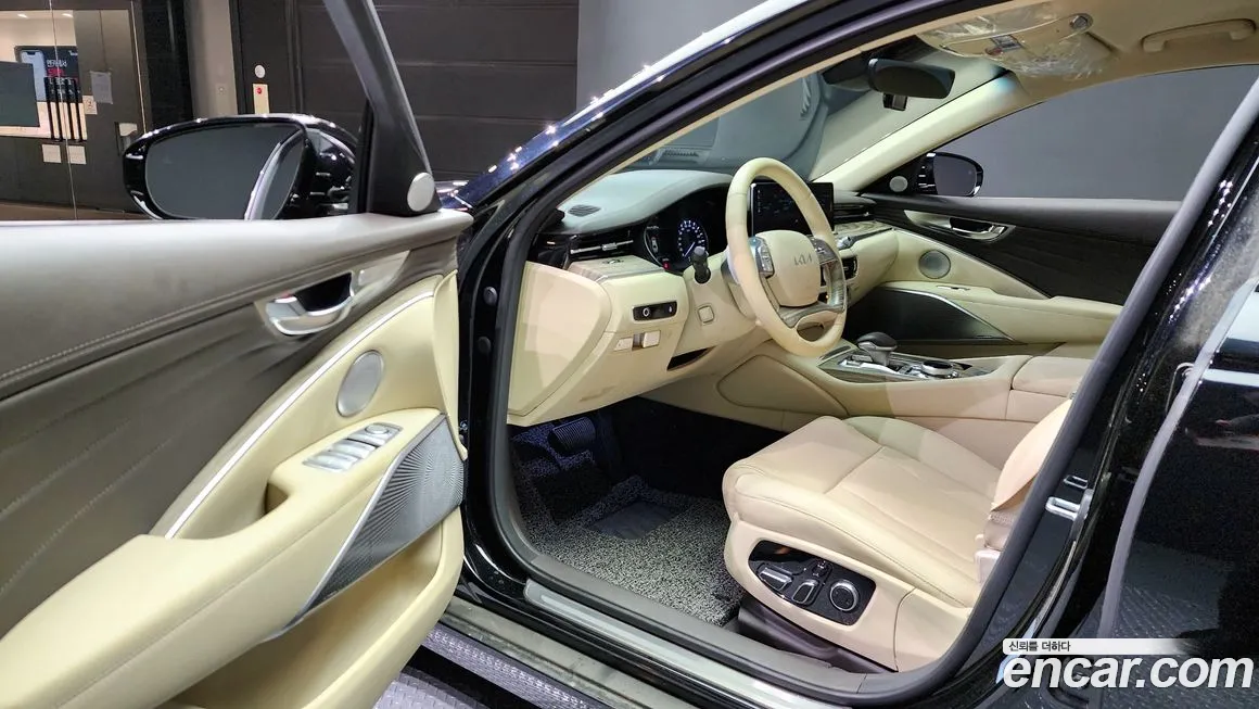 Kia The New K9 2nd generation 2022 из Кореи, фото 2