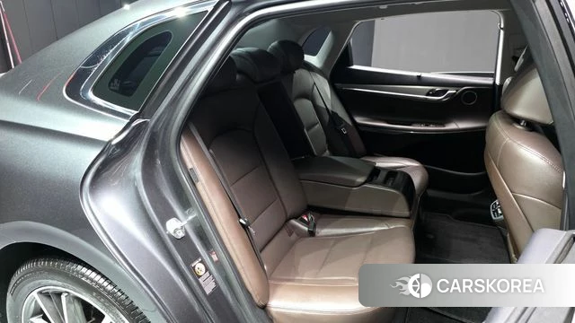 Hyundai The New Grandeur IG 2022 Серый из Кореи, фото 2