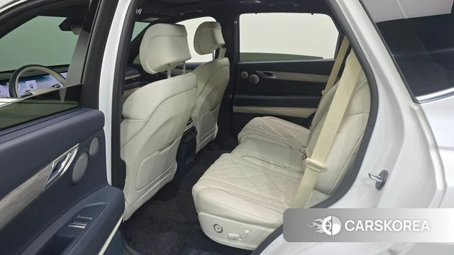 Genesis GV80 2024 Белый из Кореи, фото 2