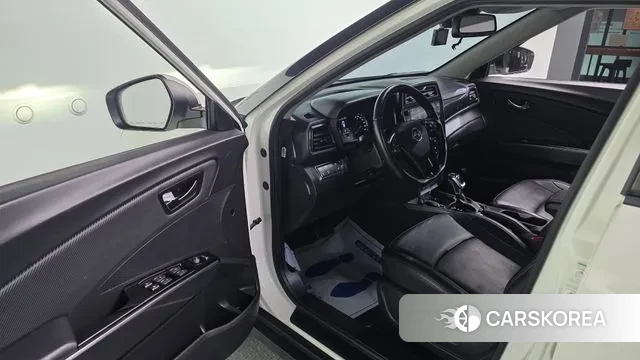 Ssangyong Tivoli Air 2021 Белый из Кореи, фото 2