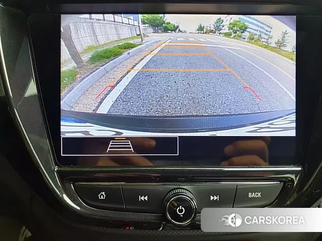 Chevrolet (GM Daewoo) Trailblazer id 3733562 из Кореи 2