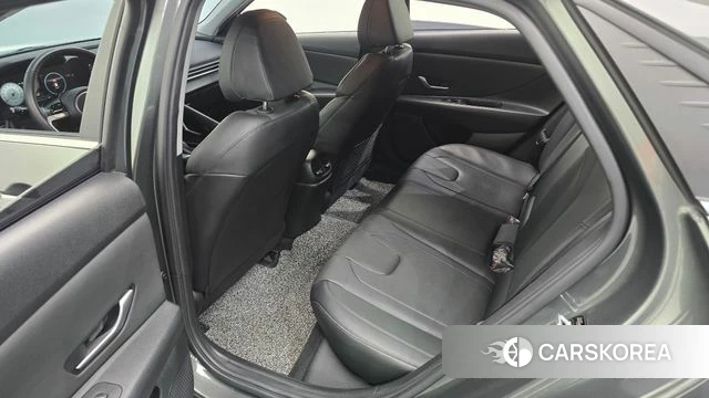 Hyundai Avante (CN7) 2020 Серый из Кореи, фото 2
