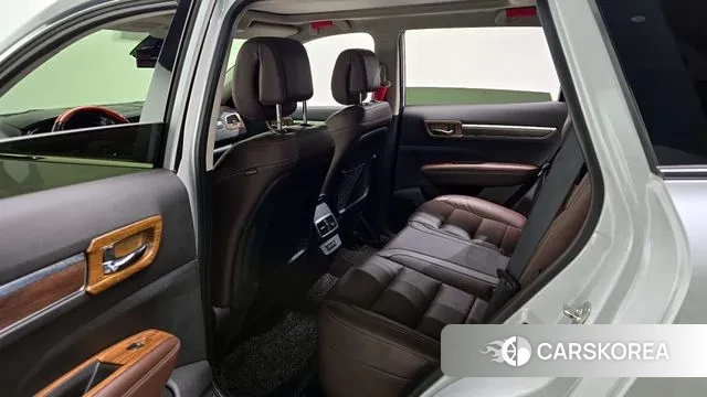 Renault Korea (Samsung) The New QM6 id 3484364 из Кореи 2